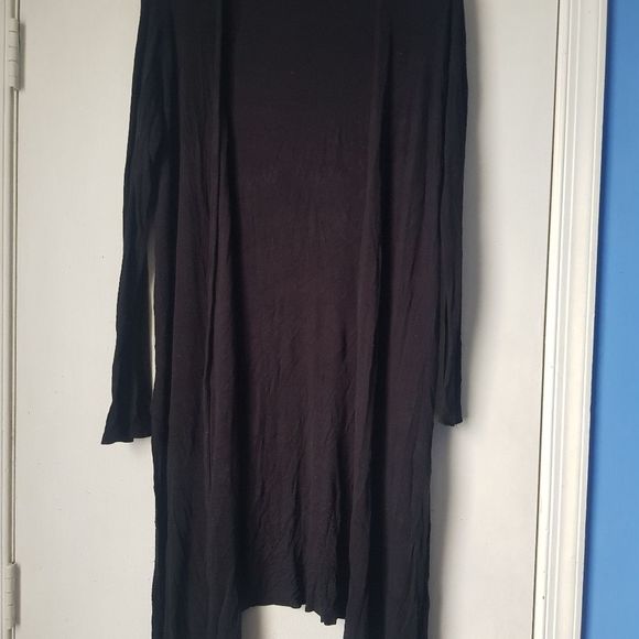 Women's Long Casual Top - Picture 4 of 10